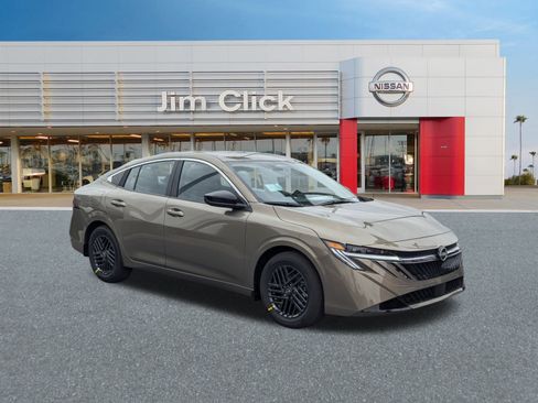 New 2026 Nissan Sentra SV image 1