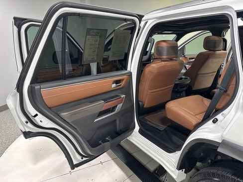 Used 2025 Toyota Sequoia 1794 Edition AWD/4WD image 25
