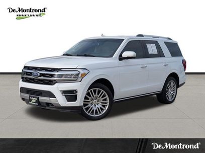 Used 2022 Ford Expedition Limited