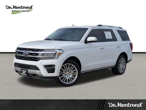 Used 2022 Ford Expedition Limited AWD/4WD image 1