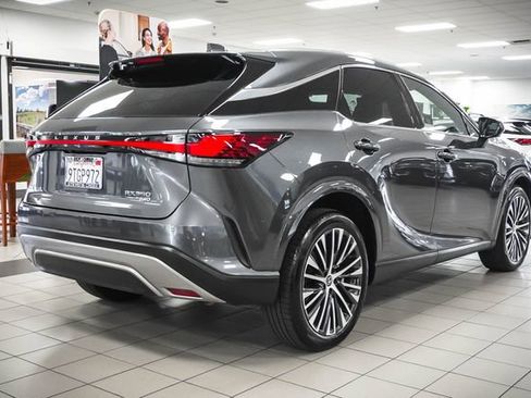 Certified 2025 Lexus RX 350 Premium Plus w/ Convenience Package AWD/4WD image 6