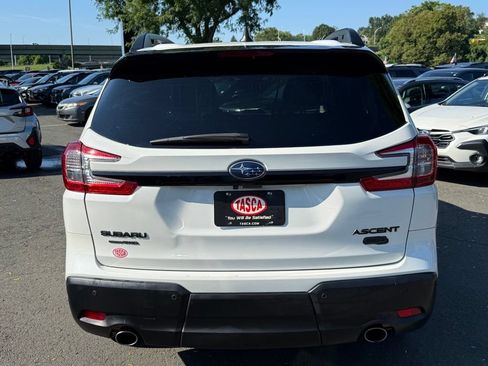 Used 2023 Subaru Ascent Onyx Edition Limited AWD/4WD image 9