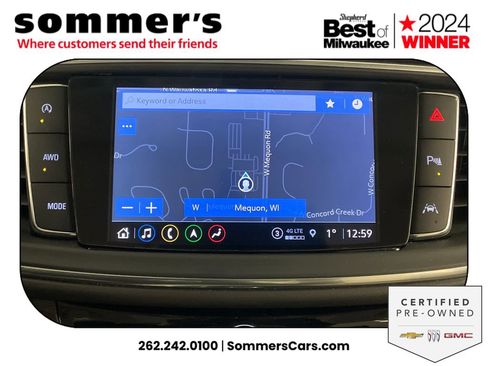 Certified 2023 Buick Enclave Premium w/ Experience Buick Package image 18