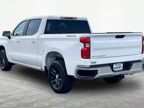 Used 2023 Chevrolet Silverado 1500 LT AWD/4WD image 4