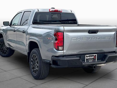 New 2026 Chevrolet Colorado W/T w/ WT Custom Package AWD/4WD image 12
