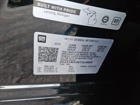 New 2026 Buick Enclave Sport Touring w/ Super Cruise Package image 17