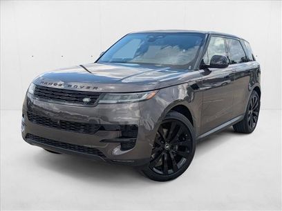 New 2025 Land Rover Range Rover Sport SE