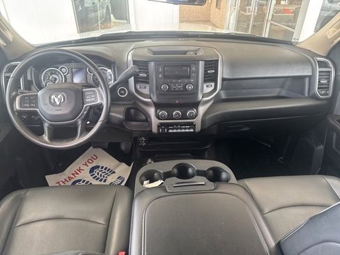 Used 2020 RAM 3500 Tradesman w/ Electrical Accessory Group image 23