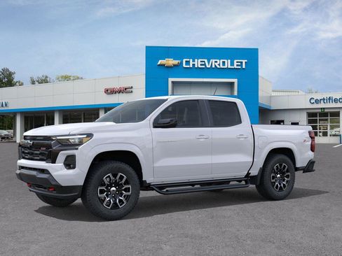New 2026 Chevrolet Colorado Z71 w/ Technology Package image 2
