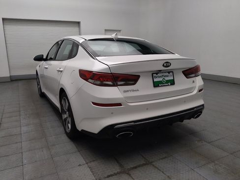 Used 2020 Kia Optima S FWD image 5