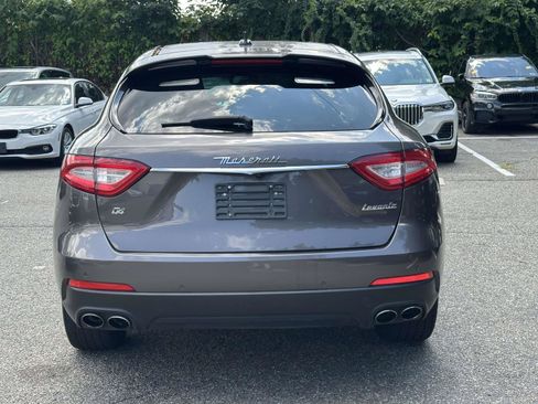 Used 2020 Maserati Levante GranSport AWD/4WD image 5