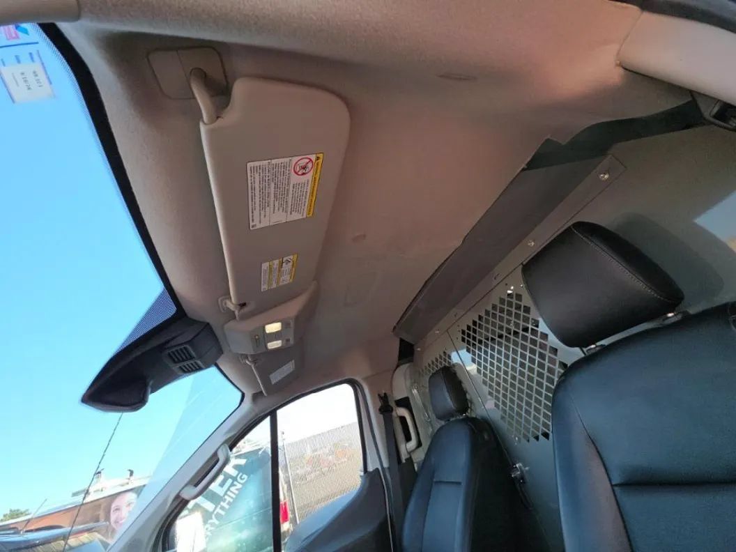 Used 2021 Ford Transit 150 Low Roof RWD image 17