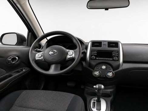 Used 2014 Nissan Versa FWD image 11