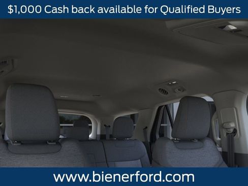 New 2026 Ford Explorer Active AWD/4WD image 23
