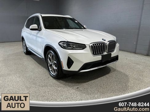 Used 2024 BMW X3 xDrive30i AWD/4WD image 1