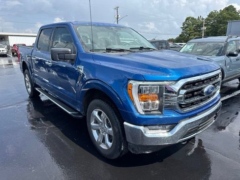 Certified 2023 Ford F150 XLT w/ Equipment Group 302A High AWD/4WD image 1