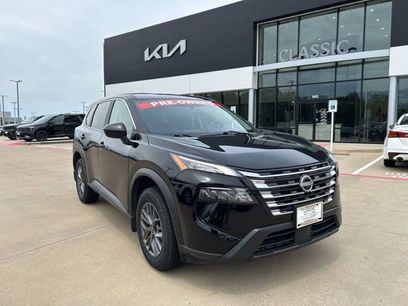 Used 2024 Nissan Rogue S