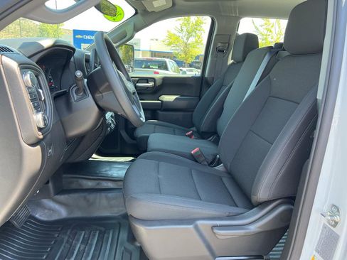 New 2025 GMC Sierra 2500 Pro AWD/4WD image 16