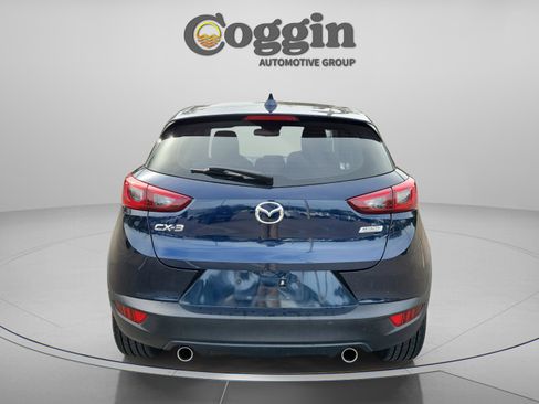 Used 2019 MAZDA CX-3 Touring w/ Preferred Equipment Package image 3