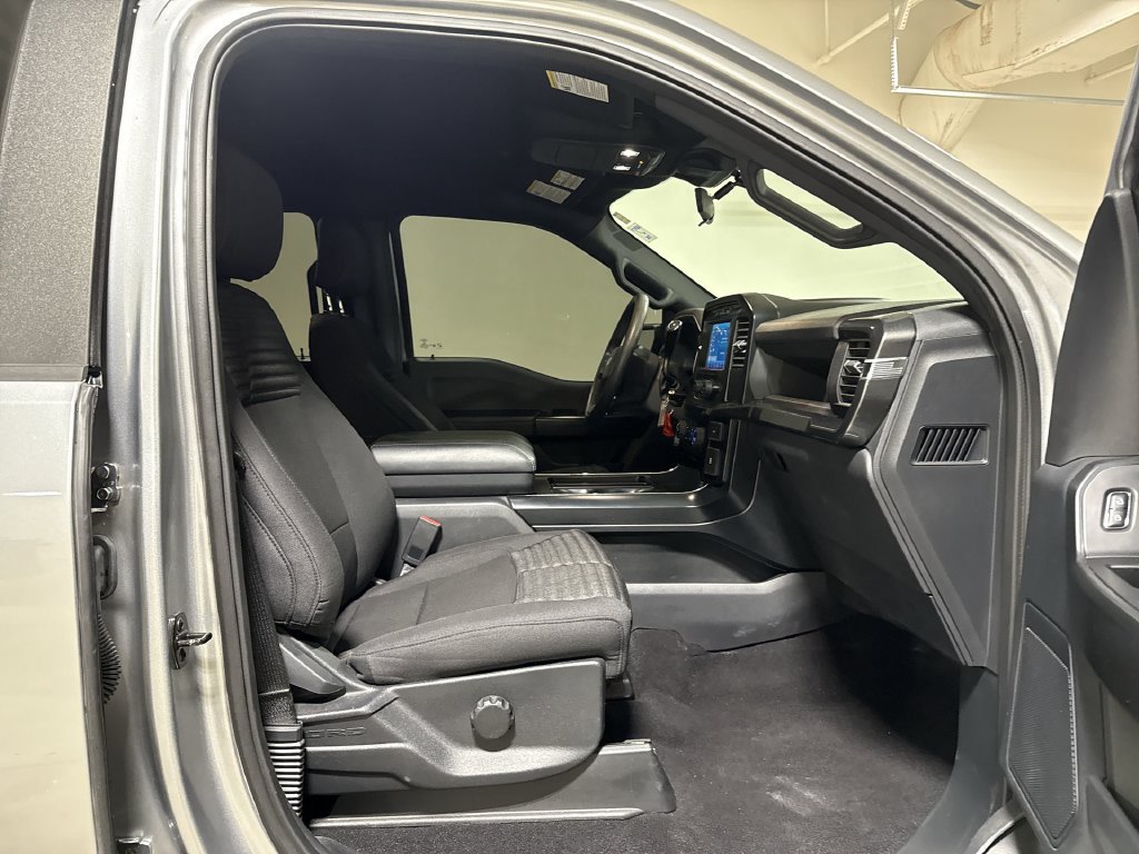 Used 2023 Ford F150 XL w/ STX Appearance Package AWD/4WD image 22