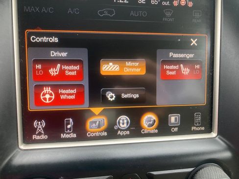 Used 2014 Jeep Grand Cherokee Limited image 11