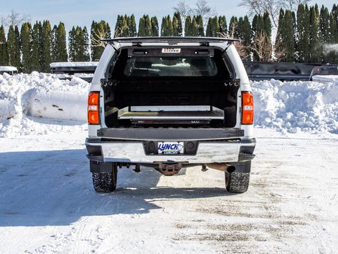 Used 2016 GMC Sierra 2500 SLE image 8