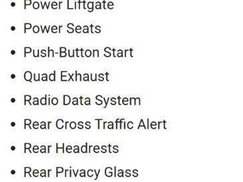 Used 2022 Volkswagen Tiguan SE R-Line image 99