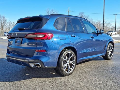 Certified 2023 BMW X5 xDrive40i w/ M Sport Package image 9
