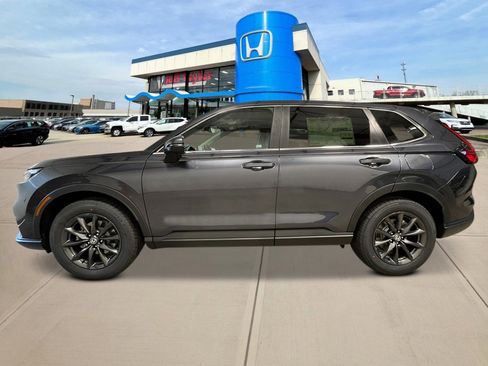 New 2026 Honda CR-V EX-L image 2
