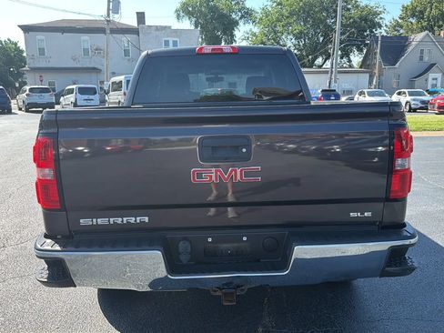 Used 2015 GMC Sierra 1500 SLE w/ SLE Value Package AWD/4WD image 6