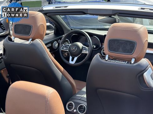Used 2021 Mercedes-Benz C 300 Cabriolet image 37