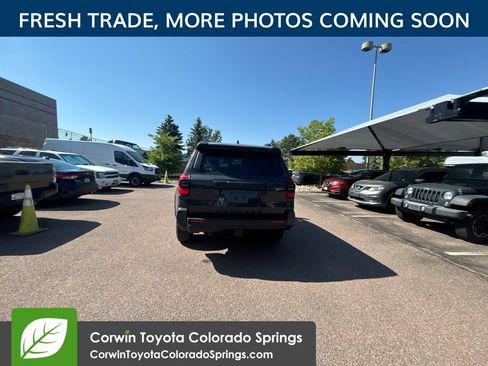 Used 2025 Toyota 4Runner SR5 AWD/4WD image 7