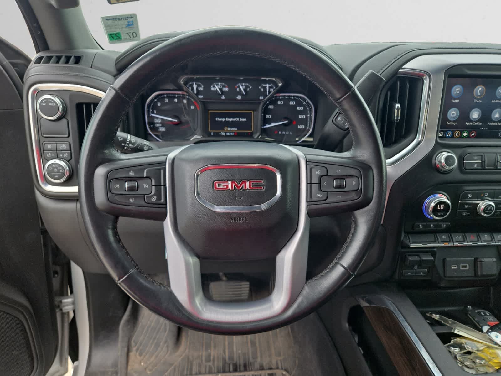Used 2022 GMC Sierra 1500 SLT RWD image 9