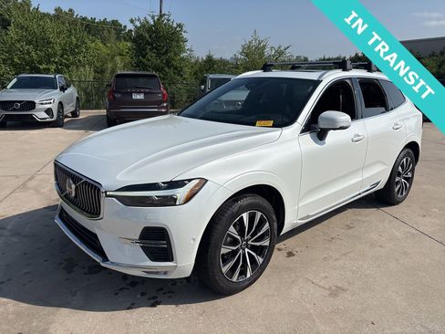 Certified 2023 Volvo XC60 B5 Plus w/ Climate Package image 1