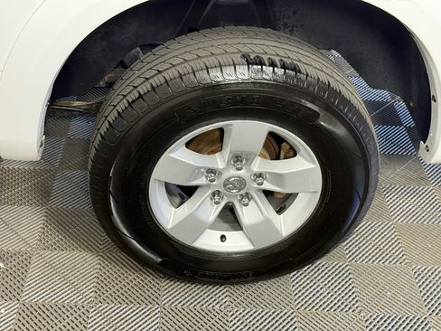 Used 2017 RAM 1500 Outdoorsman image 8