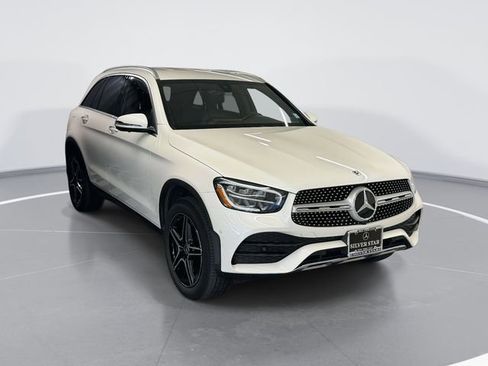 Certified 2021 Mercedes-Benz GLC 300 GLC 300 image 3