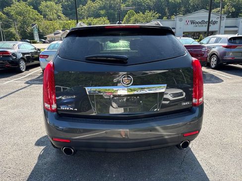 Used 2016 Cadillac SRX Luxury w/ Driver Awareness Package AWD/4WD image 4