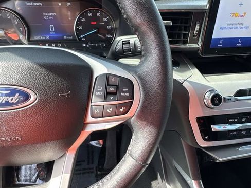 Used 2023 Ford Explorer XLT w/ Equipment Group 202A image 27