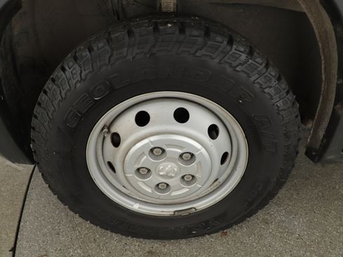 Used 2018 RAM ProMaster 3500 w/ Premium Appearance Group image 9