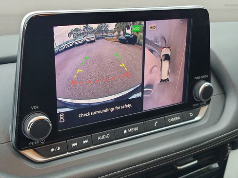 Certified 2021 Nissan Rogue SV w/ Premium Package image 34