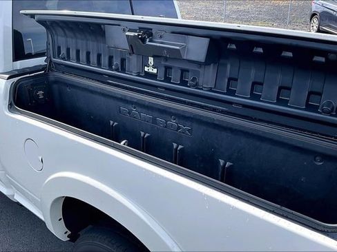 Used 2024 RAM 3500 Limited w/ Safety Group AWD/4WD image 35