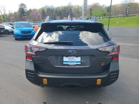 Used 2024 Subaru Outback Wilderness image 4