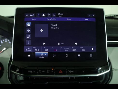 Used 2025 Jeep Compass Limited AWD/4WD image 14