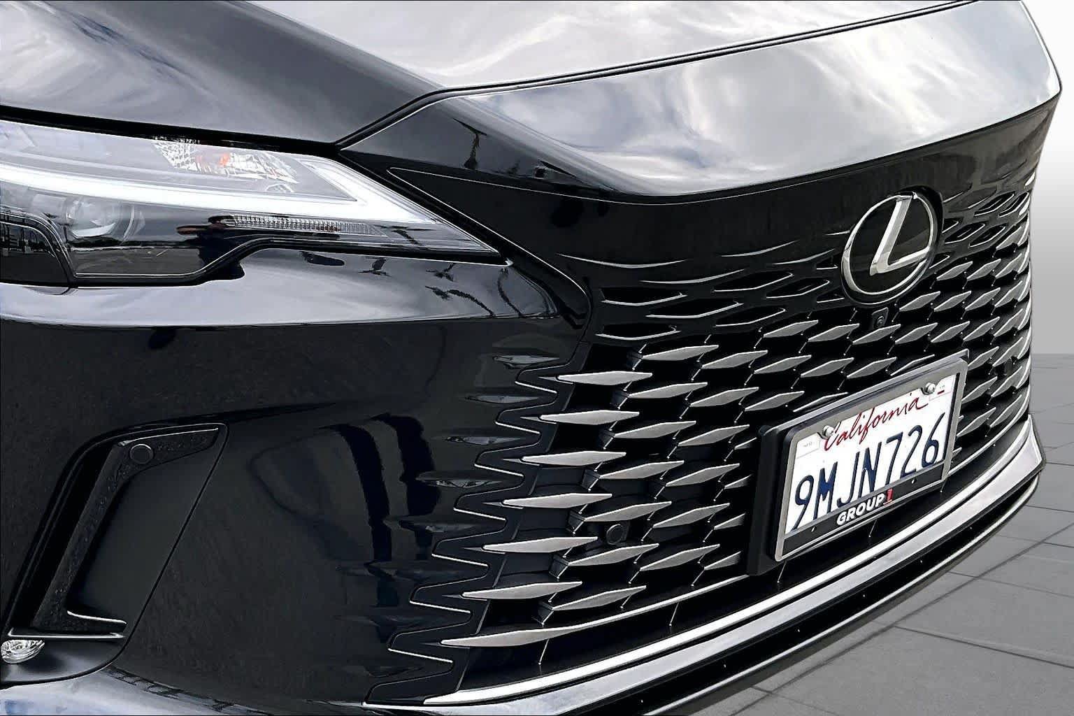 Used 2024 Lexus RX 350 Premium Plus w/ Convenience Package FWD image 28
