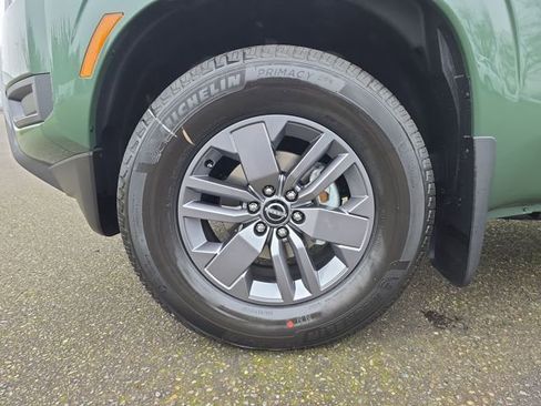 New 2026 Nissan Frontier SV w/ SV Convenience Package image 30