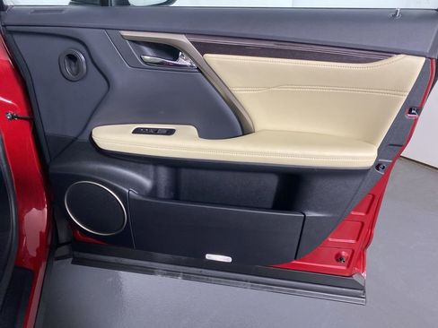 Certified 2022 Lexus RX 450h AWD w/ Luxury Package image 32