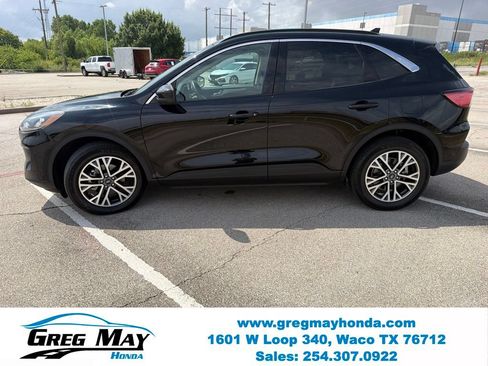 Used 2020 Ford Escape SEL AWD/4WD image 7