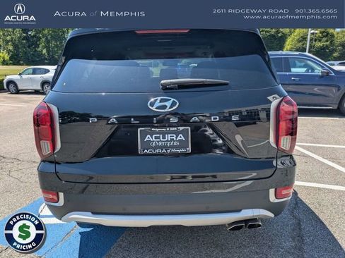 Used 2020 Hyundai Palisade SEL FWD image 5
