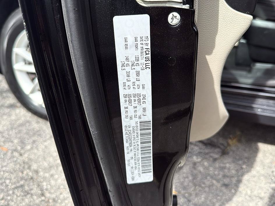 Used 2019 Dodge Grand Caravan SXT FWD image 19