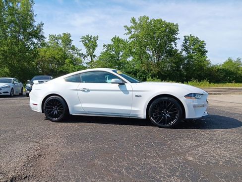 Used 2021 Ford Mustang GT w/ GT Performance Package RWD image 4